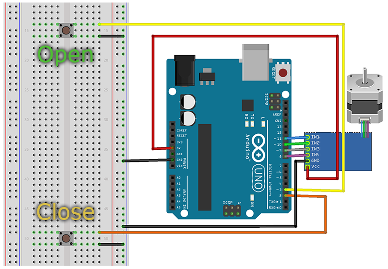 wiring diagram