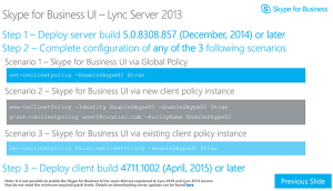 lync skype for business update lync skype for business update